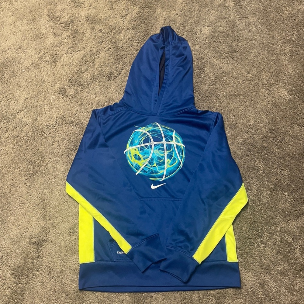 Nike kids hoodie